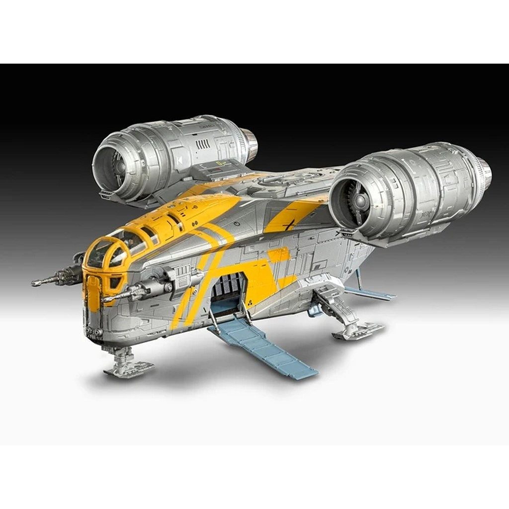 新製品】06747 1/72 スターウォーズ ザ・マンダロリアン・アンド