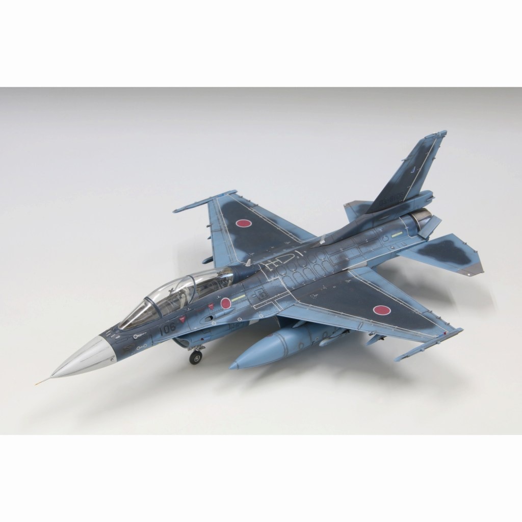 FP49 1/72 航空自衛隊 F-2B 戦闘機 | ファインモールド FineMolds