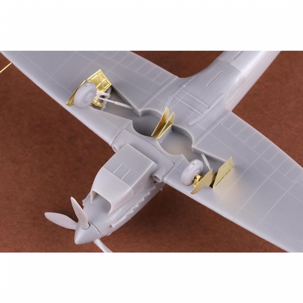 SBS7037 1/72 カプロニ・ヴィッツォーラ F.6M(初期型) | SBS