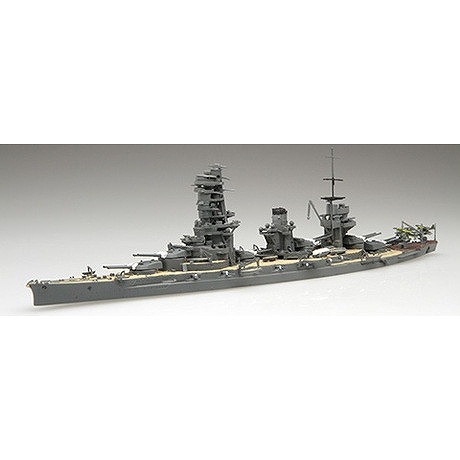 特71 日本海軍 戦艦 山城（昭和16年開戦時/昭和19年） | フジミ FUJIMI
