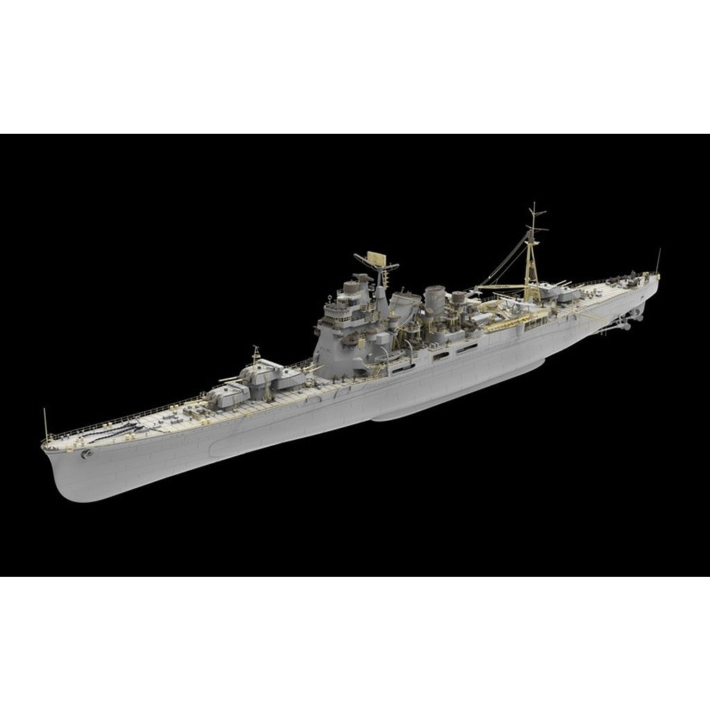 新製品】VF350905DX 1/350 日本海軍 重巡洋艦 愛宕 DX版 | ベリー