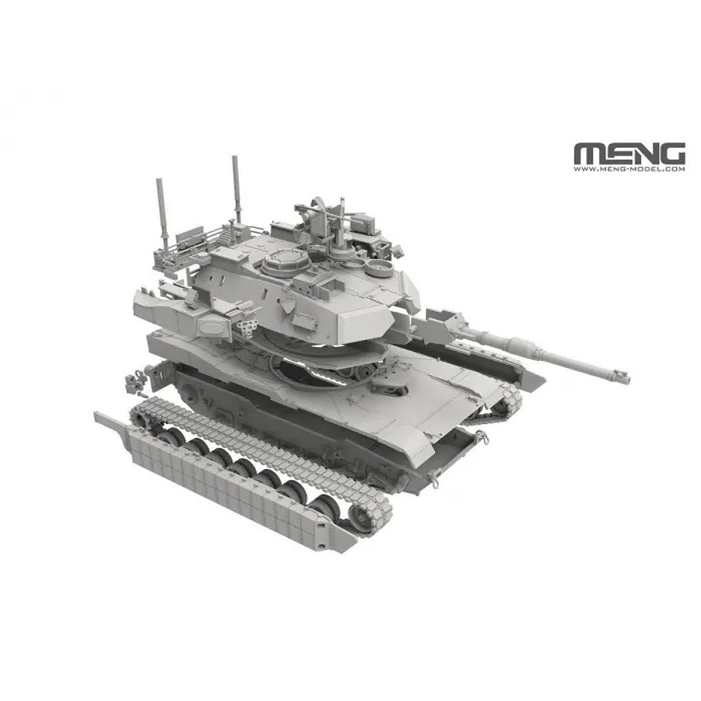 新製品】72-016 1/72 M1A2 SEP V2 エイブラムス トロフィーアクティブ