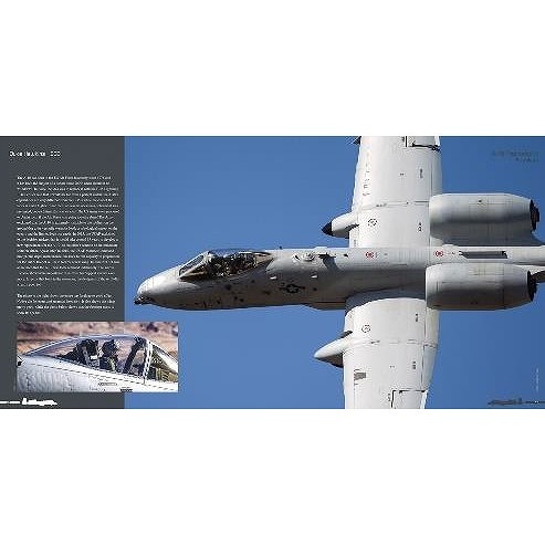 エアクラフト・イン・ディテール 030 フェアチャイルド A-10 サンダー