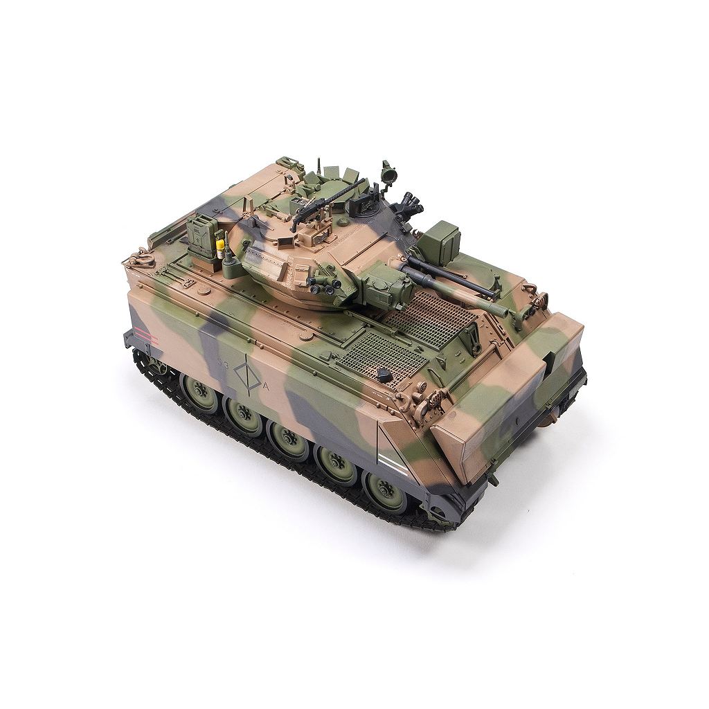 AFV35023 1:35 AFV Club M113A1 Fire Support Vehicle - Sprue