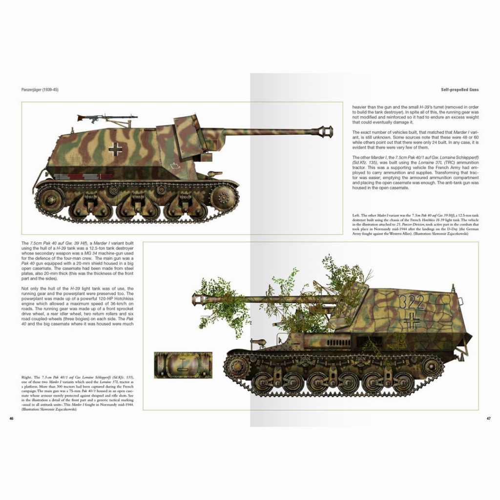 ABT751 パンツァーイエーガー WWII ドイツ対戦車部隊1935-45 | 502