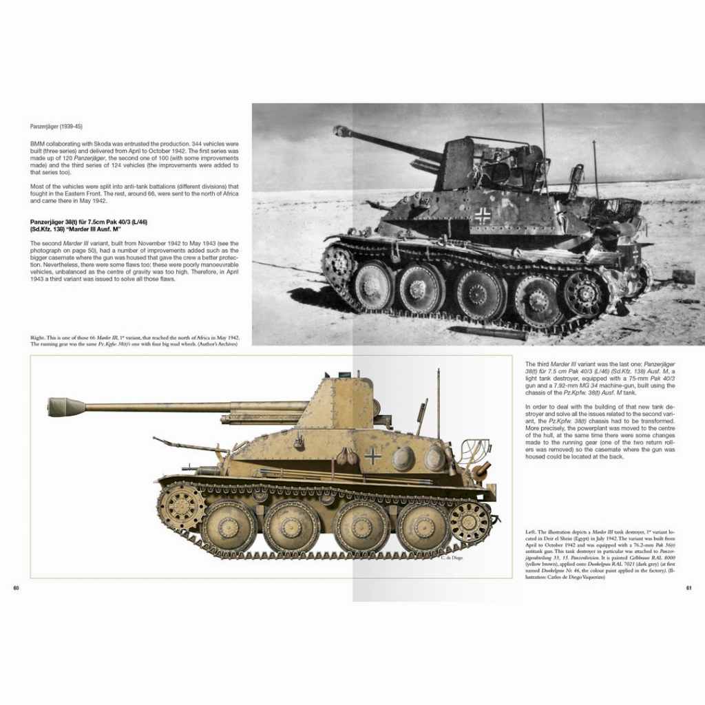 ABT751 パンツァーイエーガー WWII ドイツ対戦車部隊1935-45 | 502