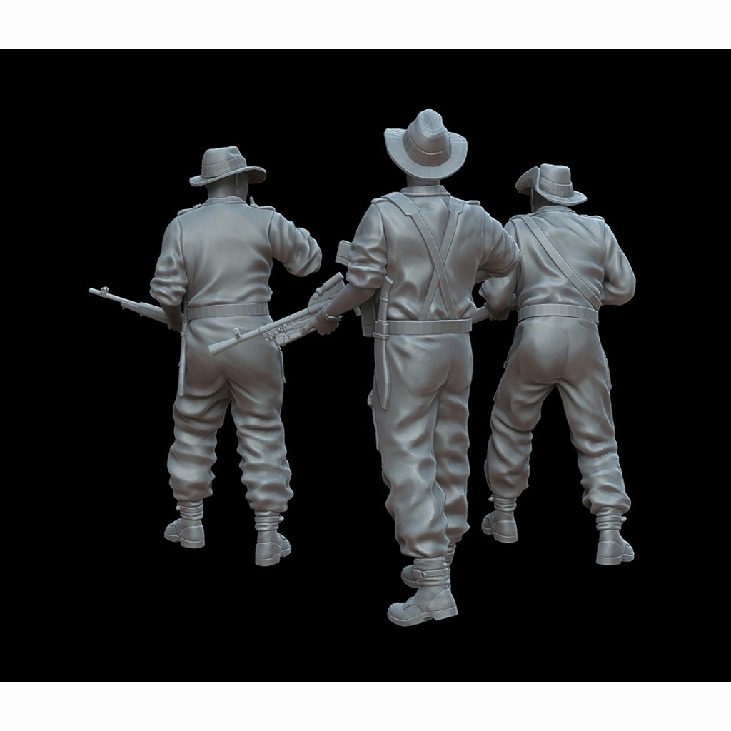 オーストラリア　兵隊人形 Amazon | コッパーステートモデル 1/32 第一次世界大戦