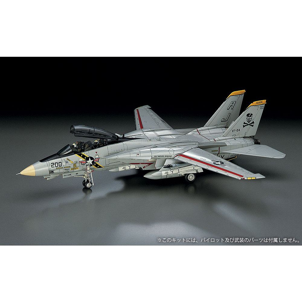 E14 F-14A トムキャット “大西洋空母航空団” | ハセガワ HASEGAWA