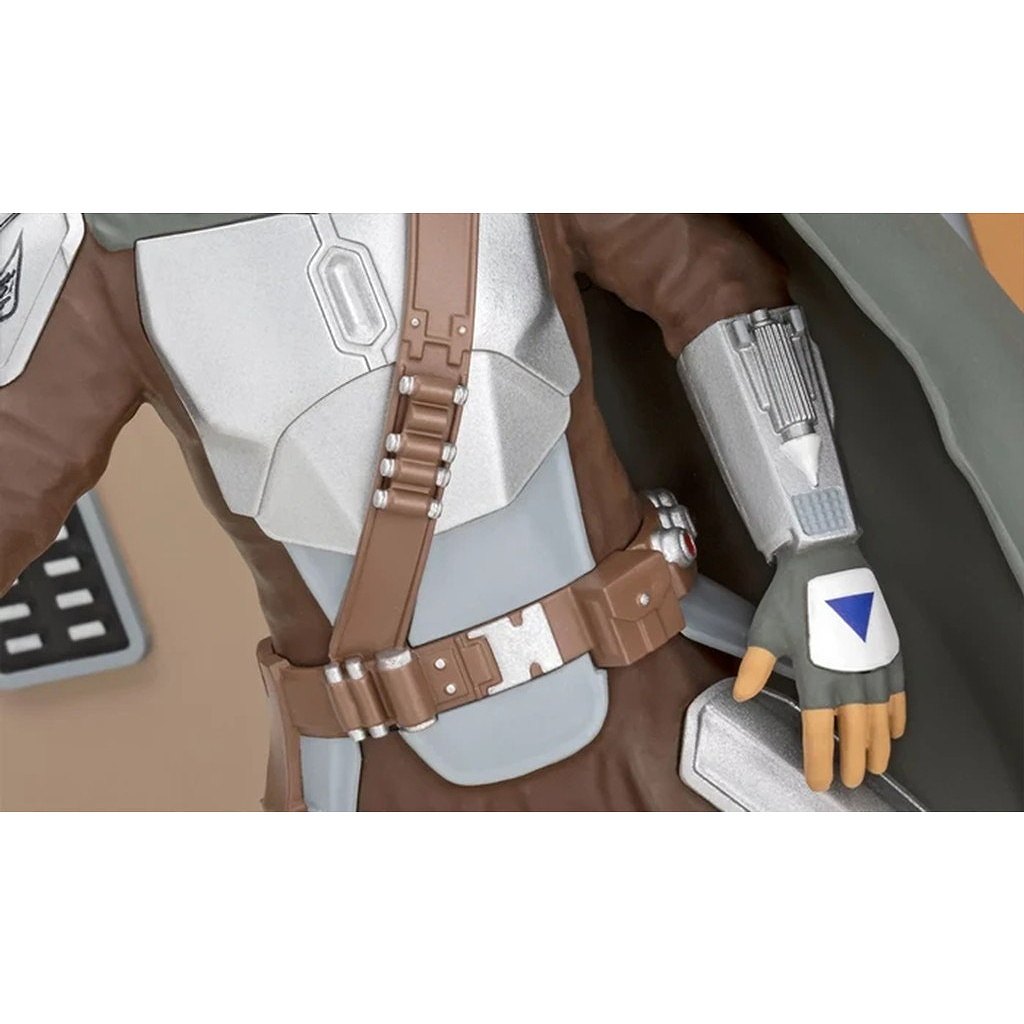 新製品】06784 1/9 スターウォーズ ザ・マンダロリアン ディン