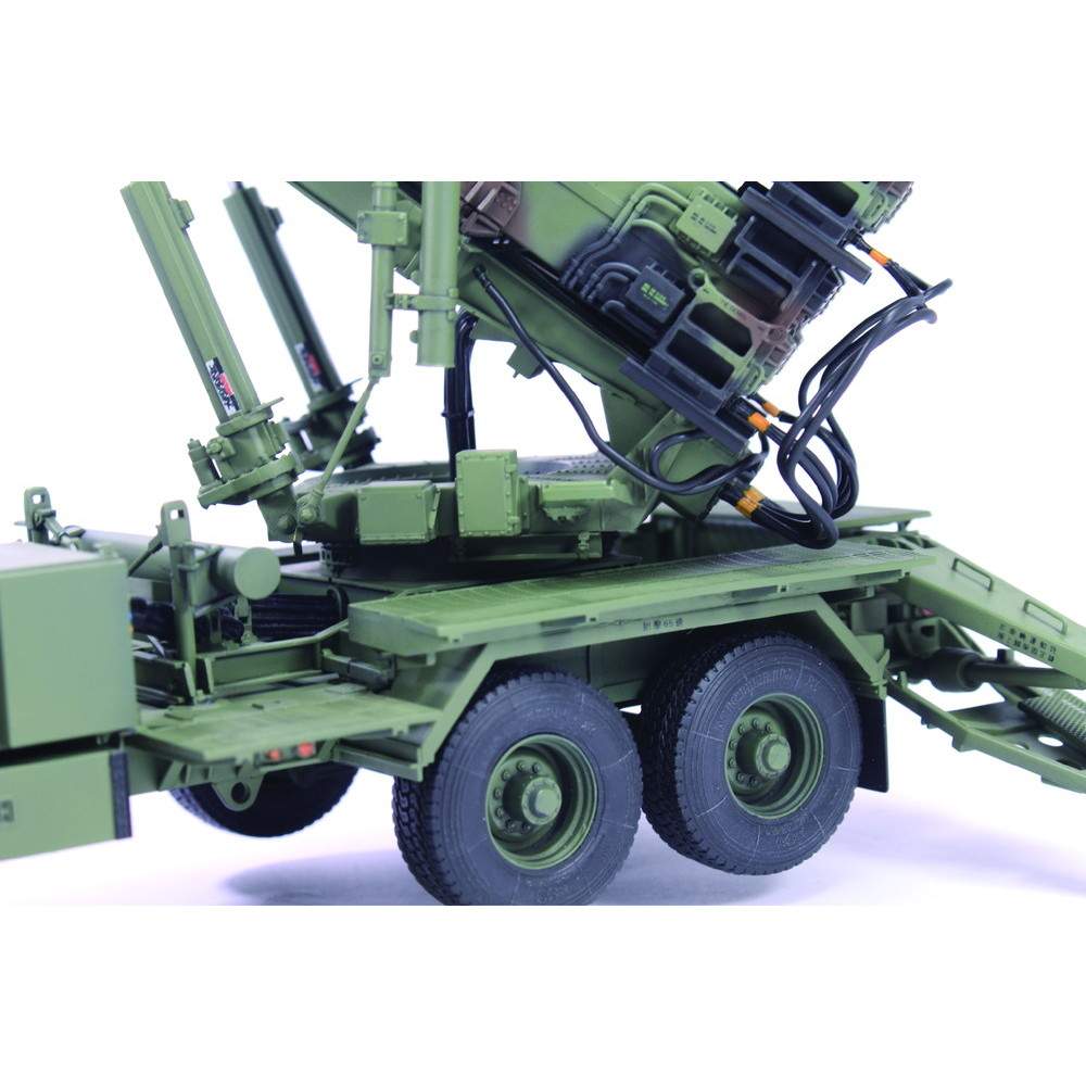 AF35S93 パトリオットミサイル PAC-3形態 中華民国空軍/米陸軍