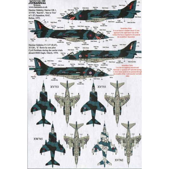 ホーカーシドレーハリアー 戦闘 機 ハリアー AV-8A HARRIER USMCAV-8A