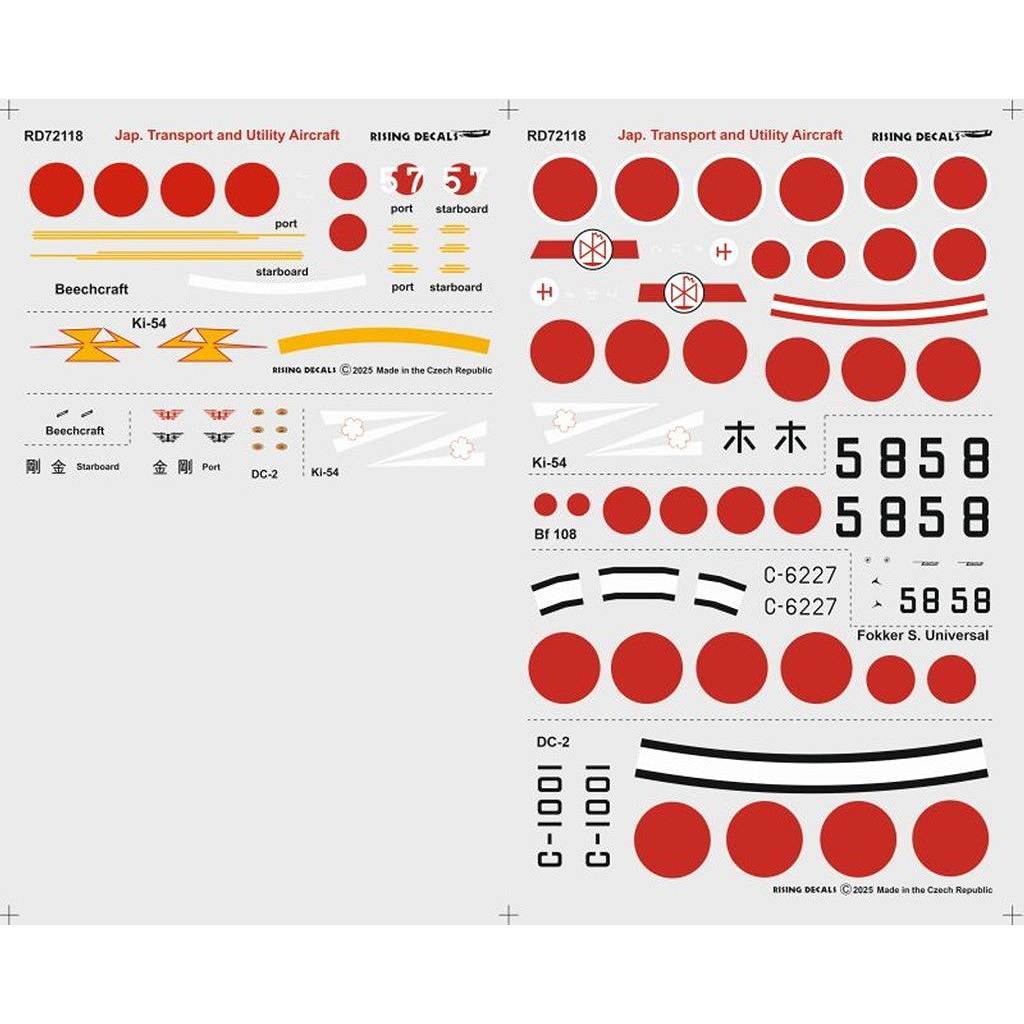 �ڿ����ʡ�RD72118 1/72 ����͢���������ѵ� �ǥ�����