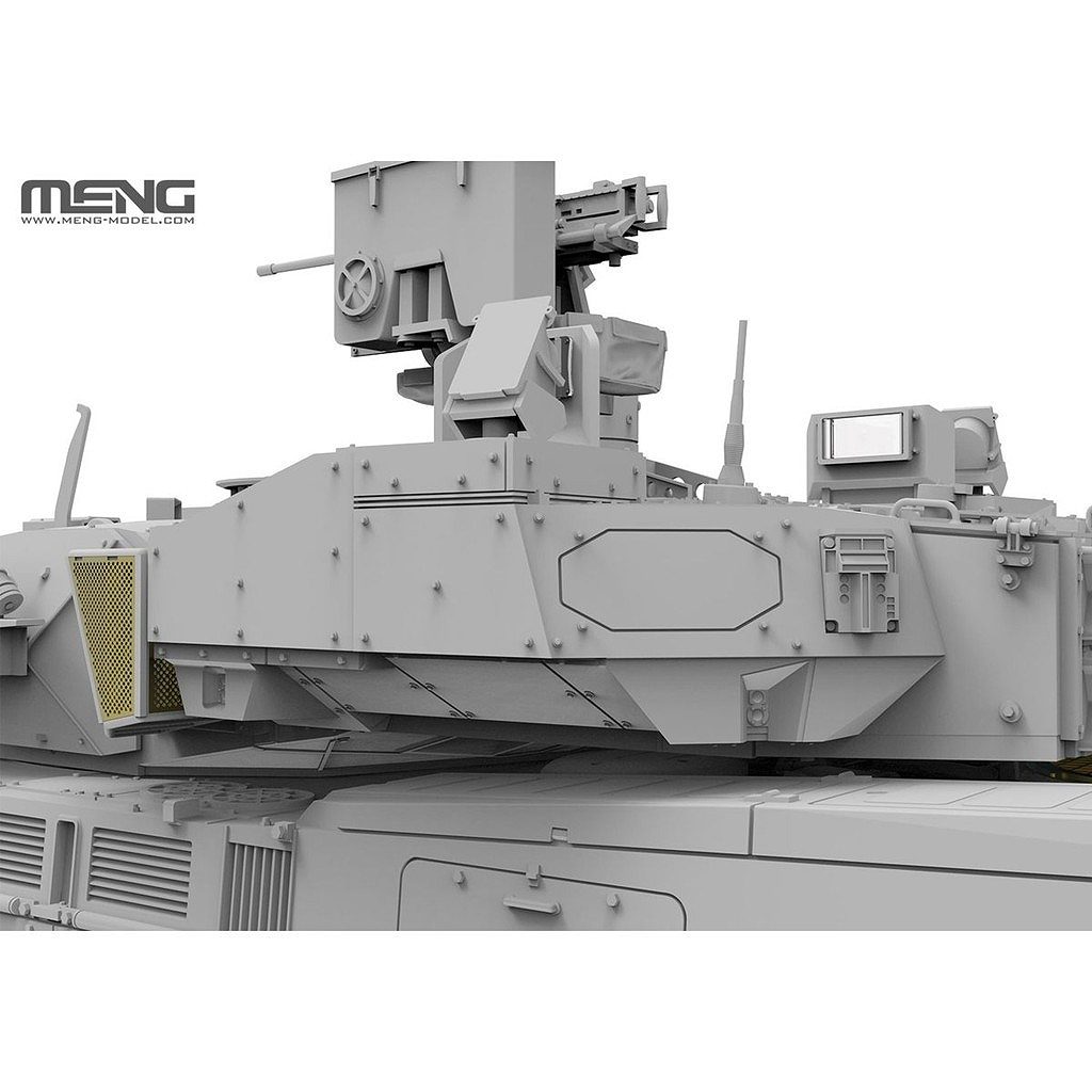 TS-057 1/35 ドイツ主力戦車 レオパルト2A8 | モンモデル MENG MODEL