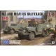 �ڿ����ʡ�AHHQ-35001 1/35 �Ʒ� M3 & M3A1 �ϡ��եȥ�å� 1 + 1 ����ܥ��å�