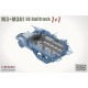 �ڿ����ʡ�AHHQ-35001 1/35 �Ʒ� M3 & M3A1 �ϡ��եȥ�å� 1 + 1 ����ܥ��å�