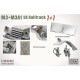 �ڿ����ʡ�AHHQ-35001 1/35 �Ʒ� M3 & M3A1 �ϡ��եȥ�å� 1 + 1 ����ܥ��å�