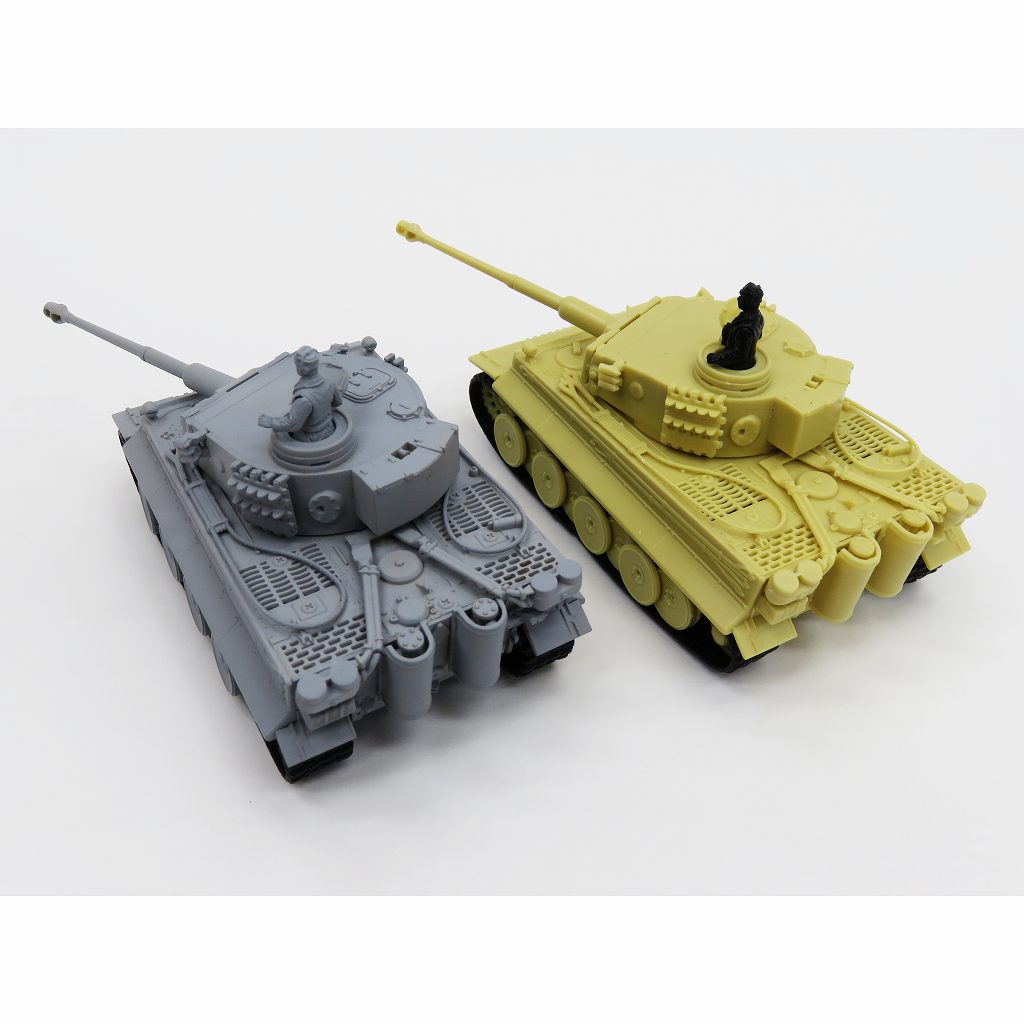 モデルキット999 1 ドイツ軍 ティーガーI | ウォルターソンズ