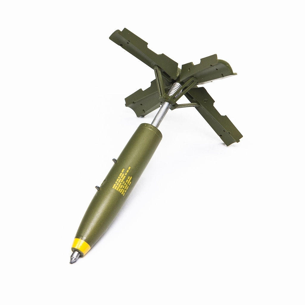 AR48107 1/48 空対地兵器セット[A] アメリカ軍航空機用爆弾セット