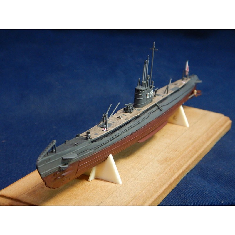 新製品】日本海軍 二等潜水艦 海中5型 呂-33 | 漣工房 | 艦船,第