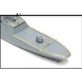 AH270039 海上自衛隊 護衛艦 FFM-1 もがみ ディテールアップセット