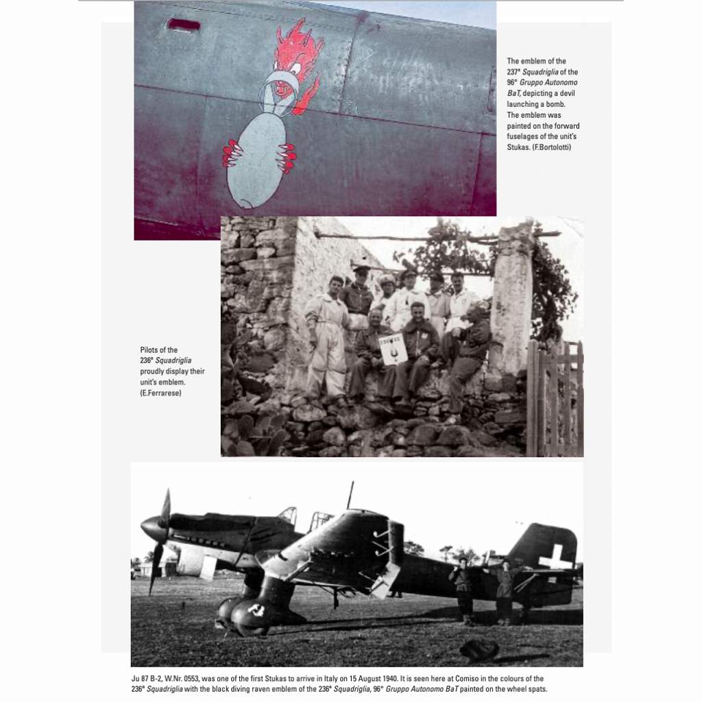 チャンドス出版 1656 イタリアの空を羽ばたいたドイツの翼 1911年-1945