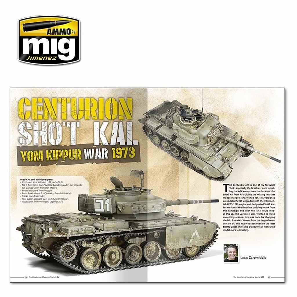 A.MIG-6128 �ϥ��ġ� �ڥ���� IDF ���󥯥��������饨����֤Υ�������󥰥�����