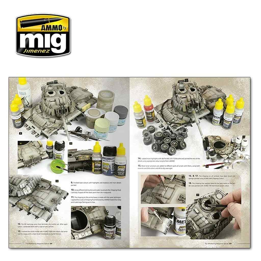 A.MIG-6128 �ϥ��ġ� �ڥ���� IDF ���󥯥��������饨����֤Υ�������󥰥�����