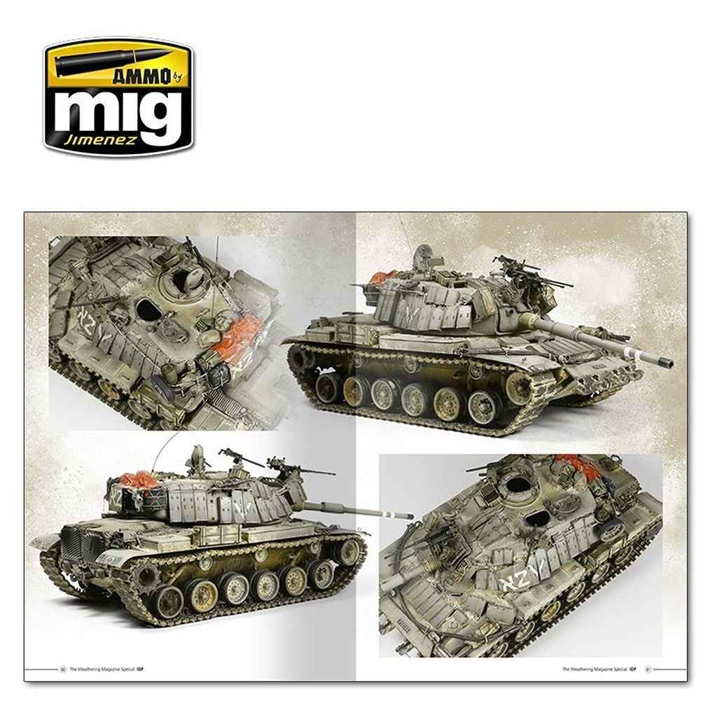 A.MIG-6128 �ϥ��ġ� �ڥ���� IDF ���󥯥��������饨����֤Υ�������󥰥�����
