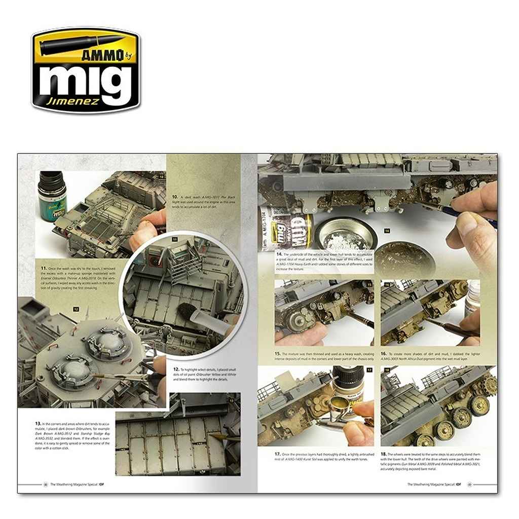 A.MIG-6128 �ϥ��ġ� �ڥ���� IDF ���󥯥��������饨����֤Υ�������󥰥�����