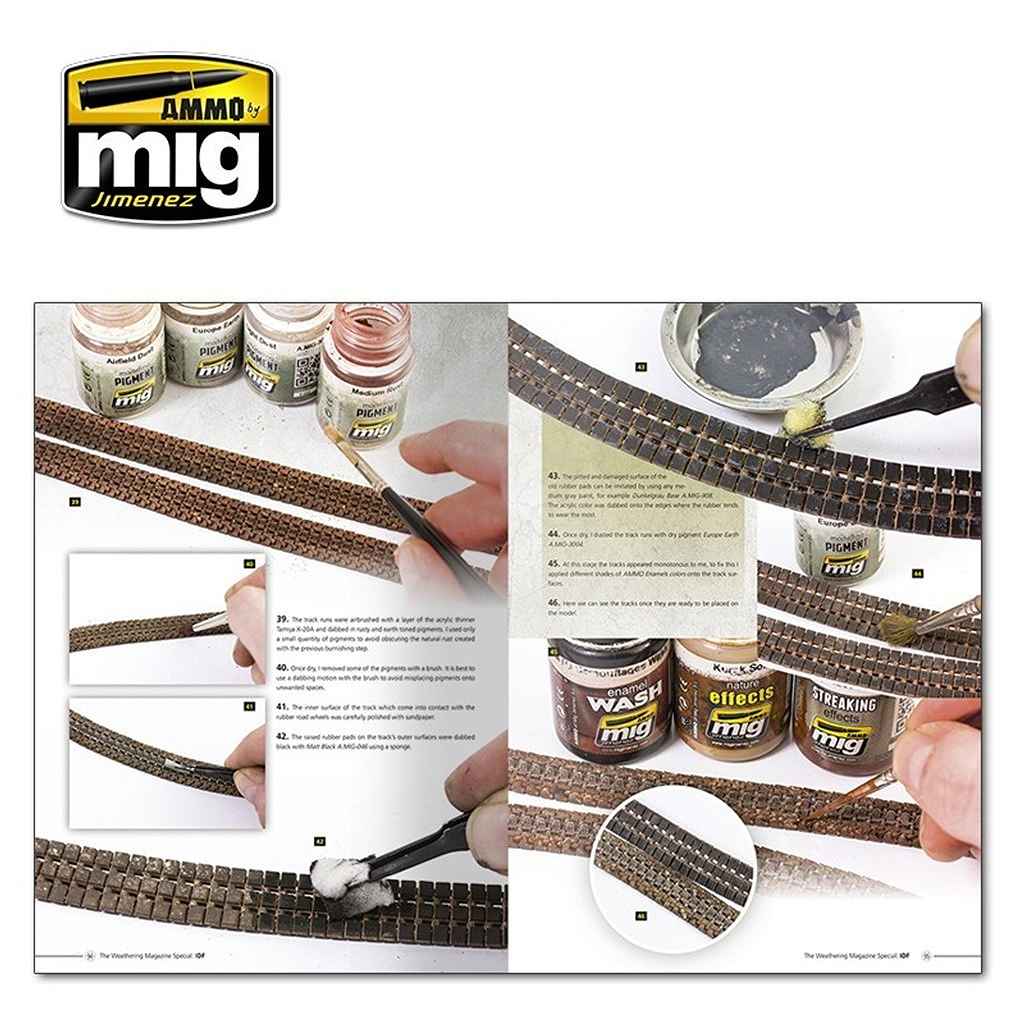A.MIG-6128 �ϥ��ġ� �ڥ���� IDF ���󥯥��������饨����֤Υ�������󥰥�����