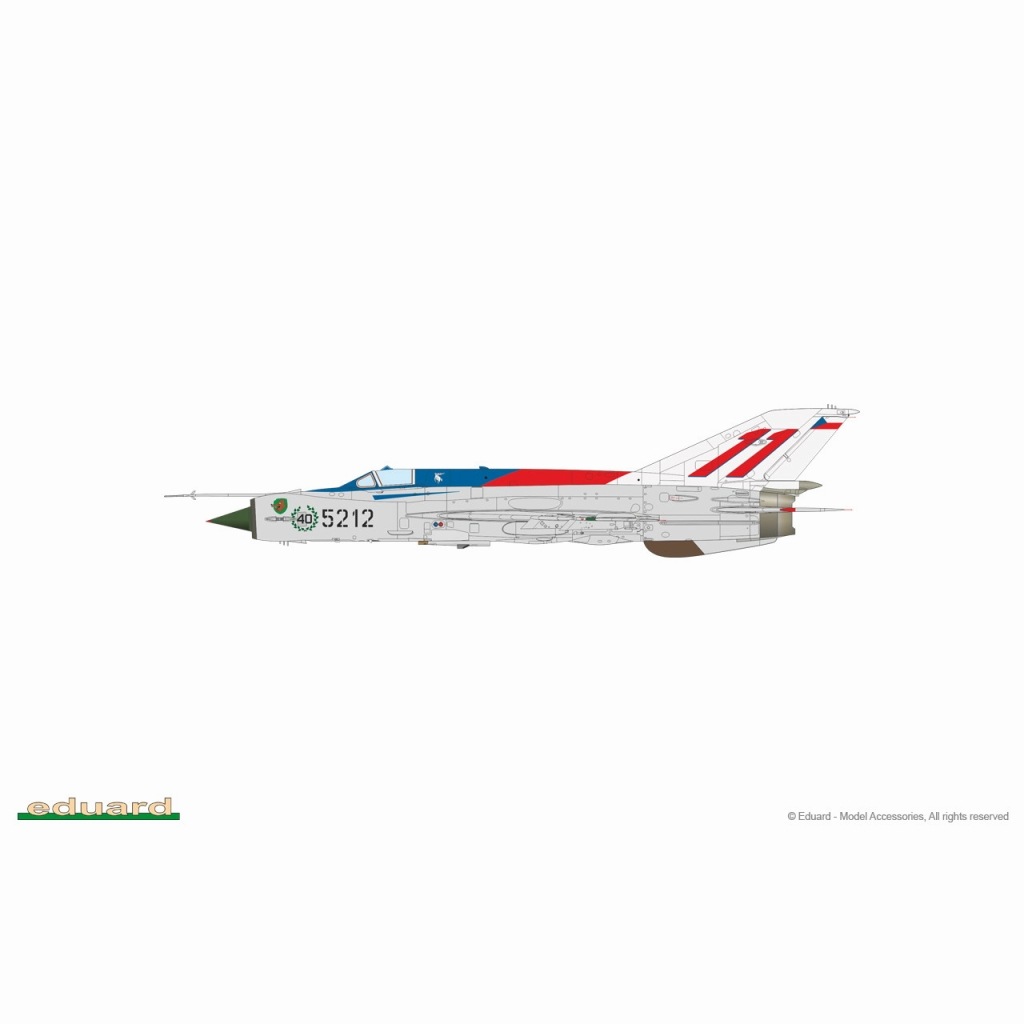 7458 1/72 ߥ MiG-21MF եå٥å Ʈⵡ ɥǥ