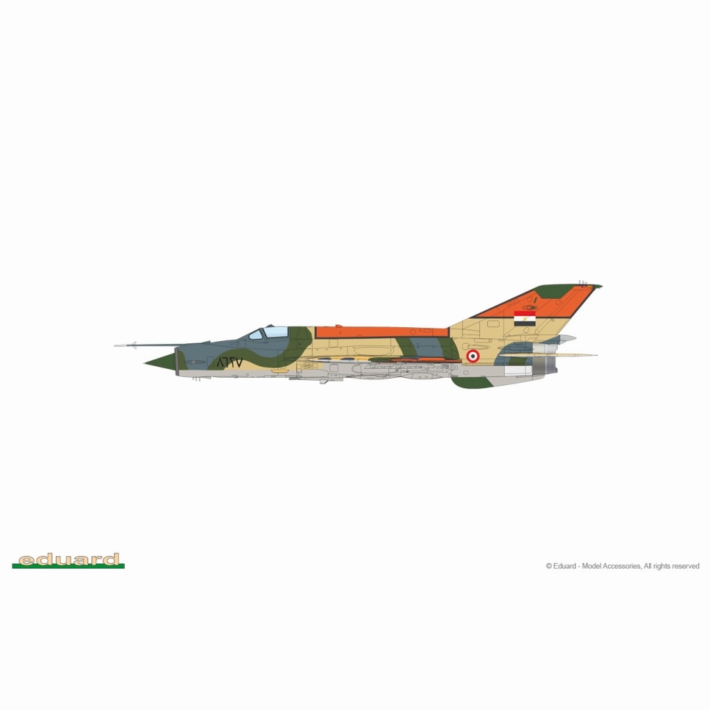 7458 1/72 ߥ MiG-21MF եå٥å Ʈⵡ ɥǥ