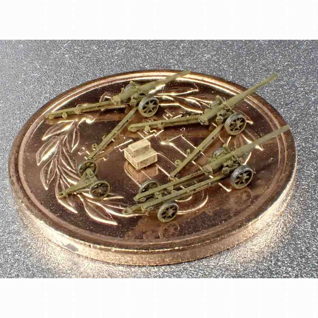 JPN20 日本軍 火砲セット3 八九式十五糎加農砲 | ファイアスターター