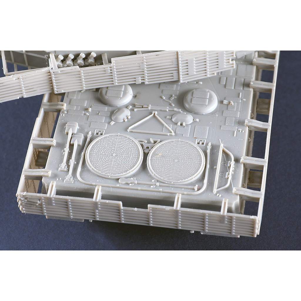 07193 1/72 �쥪�ѥ��2A6M CAN�������