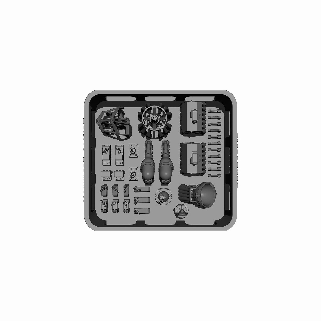BSKD35017 1/35 WWII �����ꥹ �����०����������ѥǥ��ơ��륻�å�