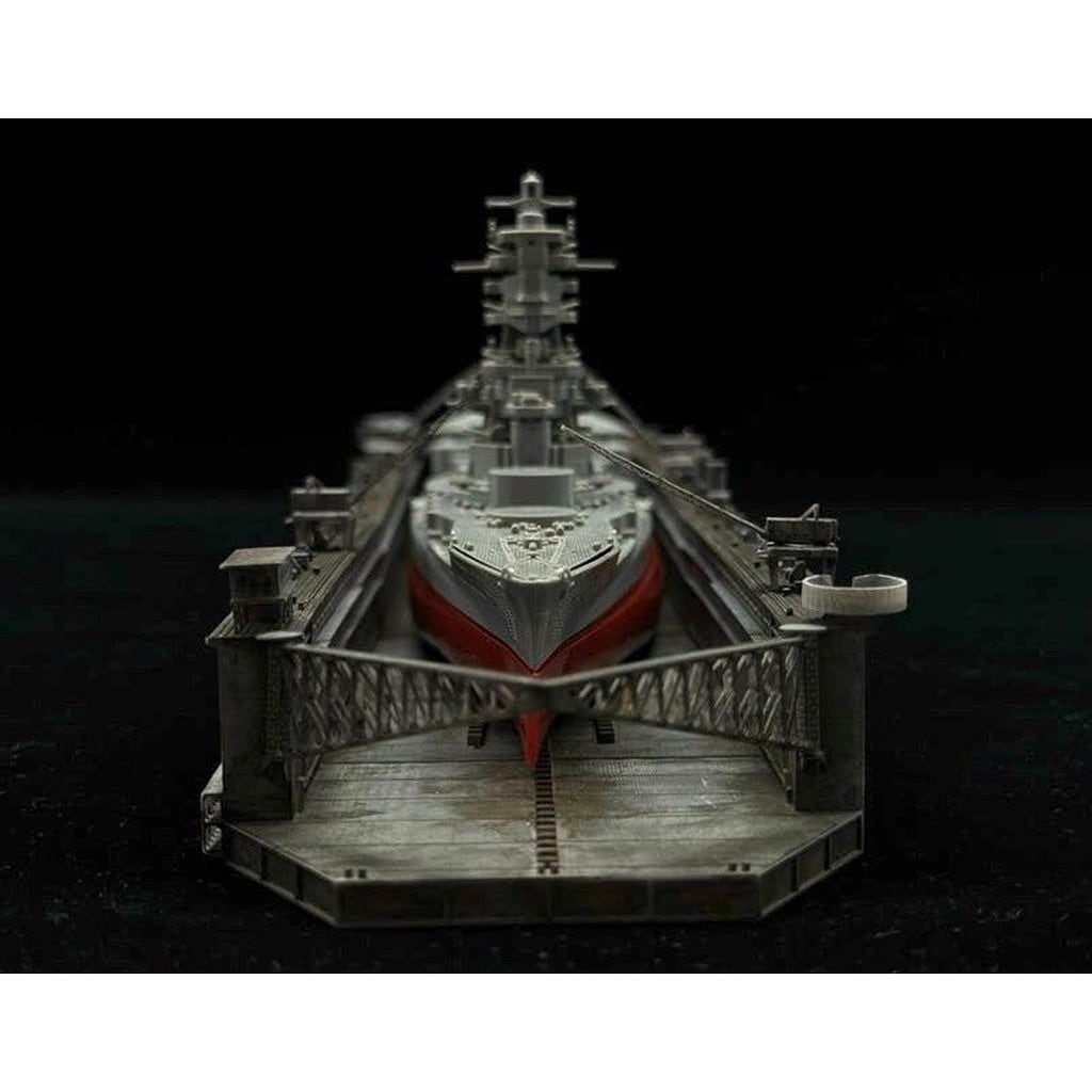 1/700 WWII 日本海軍 55,000t浮きドック | まったり遅延堂 | 艦船,第二