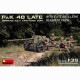 35409 1/35 �ɥ��� 7.5cm�����ˤ PaK 40 ����� ����ˤʼϢ��