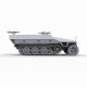 BT-041 �ɥ��� Sd.Kfz.251/1 Ausf.D ����ʼ��͢����