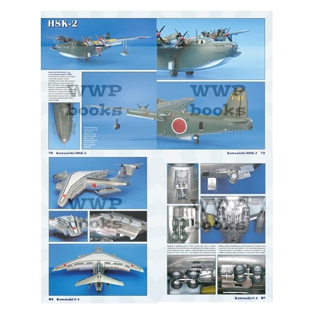 INSIDE & OUT A Modeller's Guide To Improve Scale Model Kits No.3