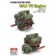 2027 1/35 ����ꥫ GAA V8���󥸥�