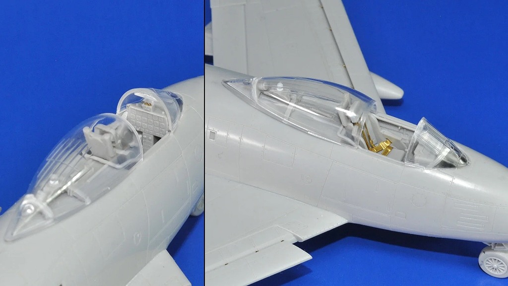 CP72054 1/72 F-86A セイバー | クリアプロップ ClearProp | 飛行機,第