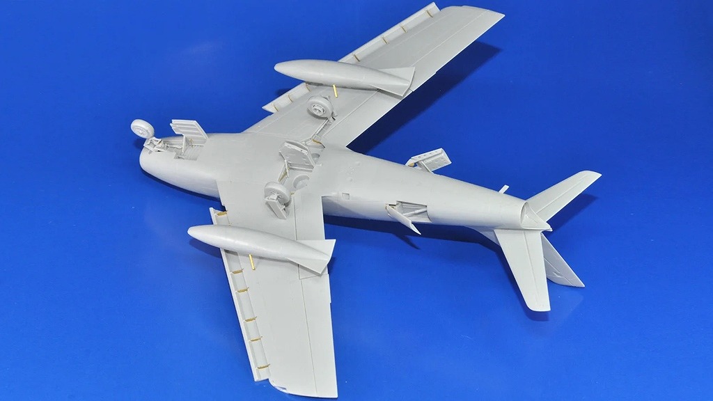 CP72054 1/72 F-86A セイバー | クリアプロップ ClearProp | 飛行機,第