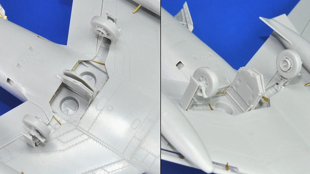 CP72054 1/72 F-86A セイバー | クリアプロップ ClearProp | 飛行機,第