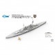 SP-7039 1/700 SMS �ǥ��ե�󥬡� 1917(�ξ��ǥ�)w/FF-33E ����廡��