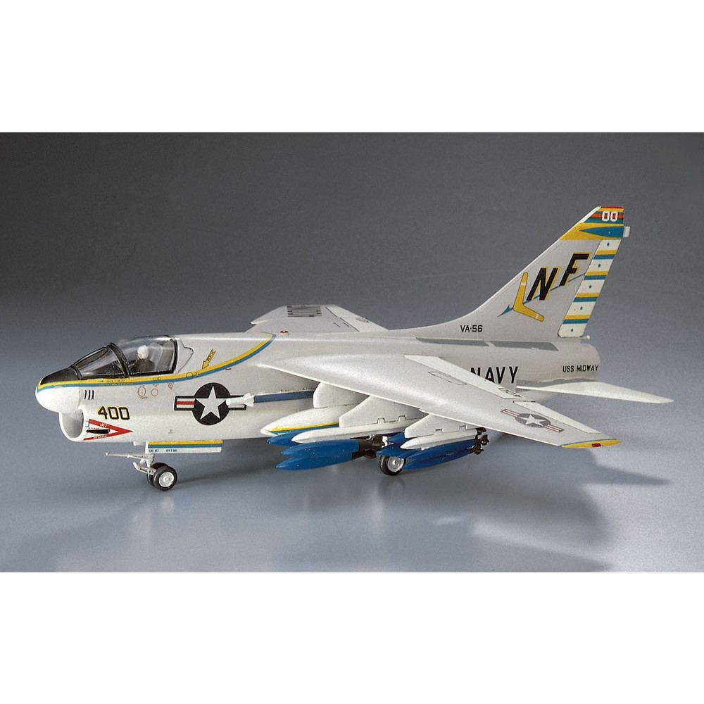B8 A-7A コルセアII | ハセガワ HASEGAWA | 飛行機,大戦後の