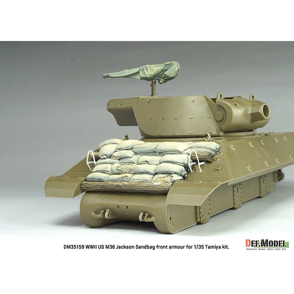 �ڿ����ʡ�DM35159 1/35 WWII ����ꥫ M10/M36 �����ѥ���ɥХå������ޡ� (���ߥ���)
