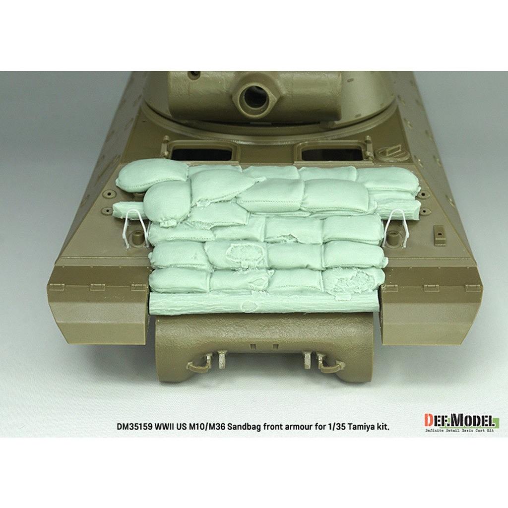 �ڿ����ʡ�DM35159 1/35 WWII ����ꥫ M10/M36 �����ѥ���ɥХå������ޡ� (���ߥ���)