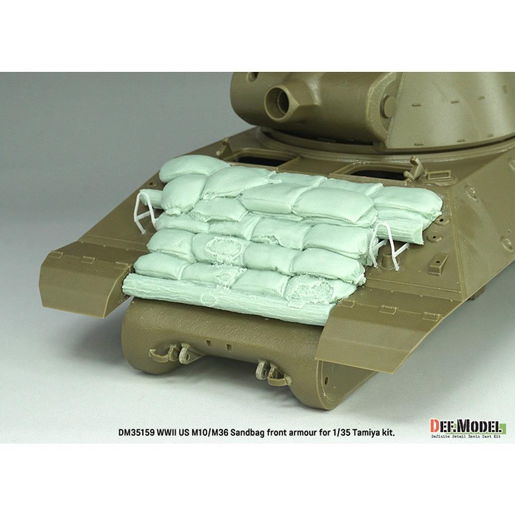 �ڿ����ʡ�DM35159 1/35 WWII ����ꥫ M10/M36 �����ѥ���ɥХå������ޡ� (���ߥ���)