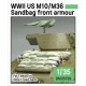 �ڿ����ʡ�DM35159 1/35 WWII ����ꥫ M10/M36 �����ѥ���ɥХå������ޡ� (���ߥ���)