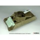 �ڿ����ʡ�DM35159 1/35 WWII ����ꥫ M10/M36 �����ѥ���ɥХå������ޡ� (���ߥ���)